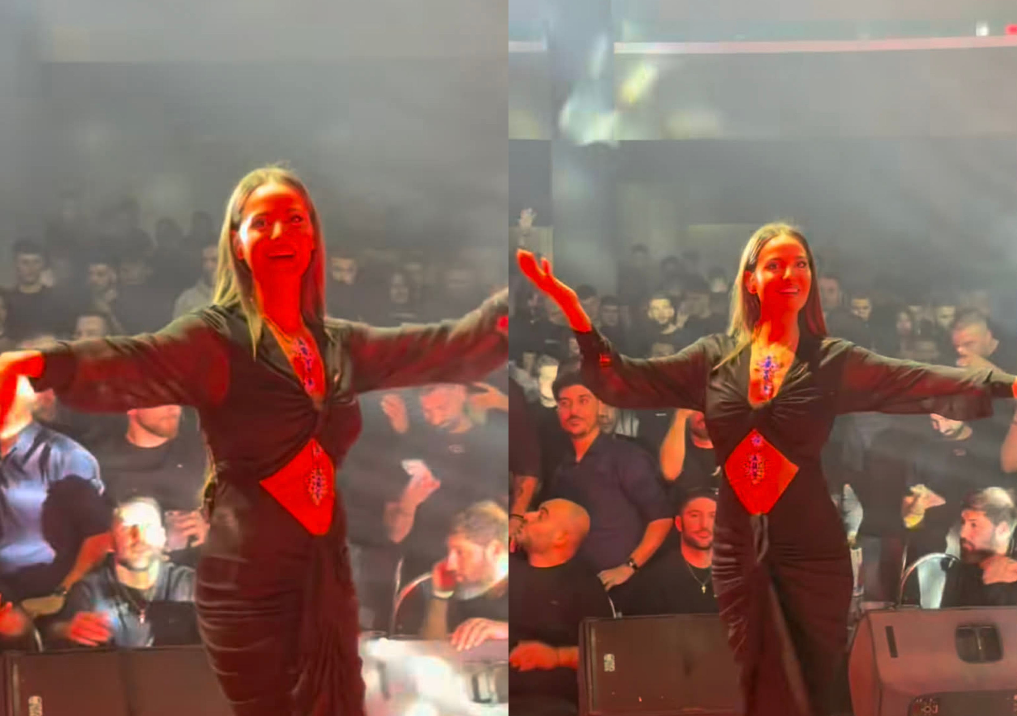 Αδιανόητο σκηνικό στην Κύπρο με την Ρία Ελληνίδου – Τι συνέβη (ΒΙΝΤΕΟ)