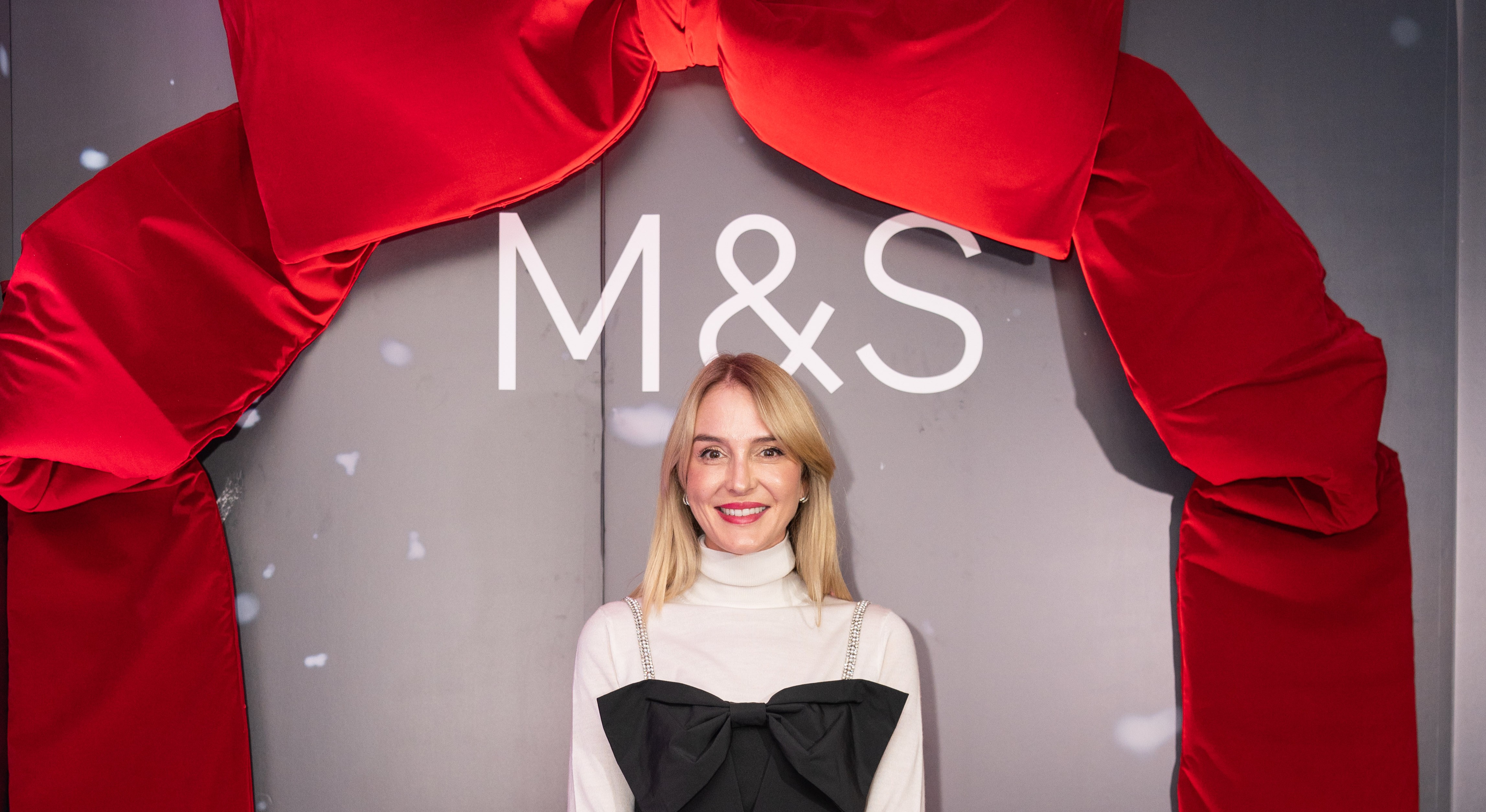 Tα looks που έγιναν talk of the town στο M&S event