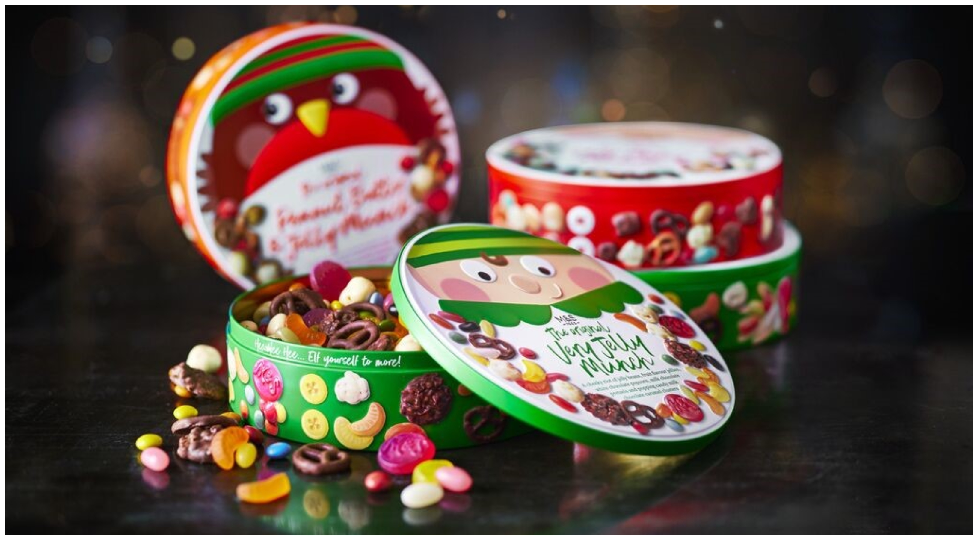 Τα φετινά gift picks των M&S αποτελούν την τέλεια λύση για κάθε περίσταση