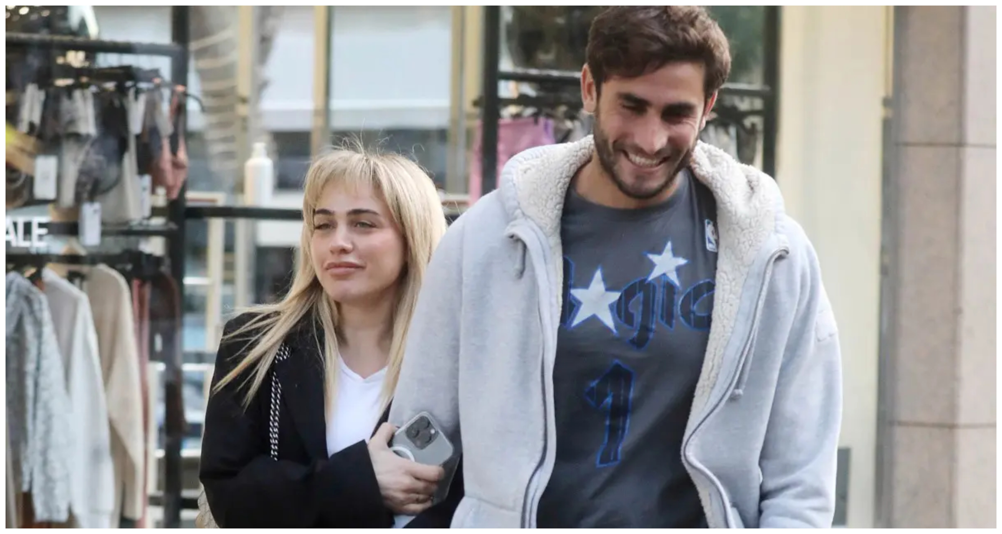 Κόνι Μεταξά: Αποκαλύπτει για πρώτη φορά τον λόγο που χώρισε από τον Μάριο Καπότση