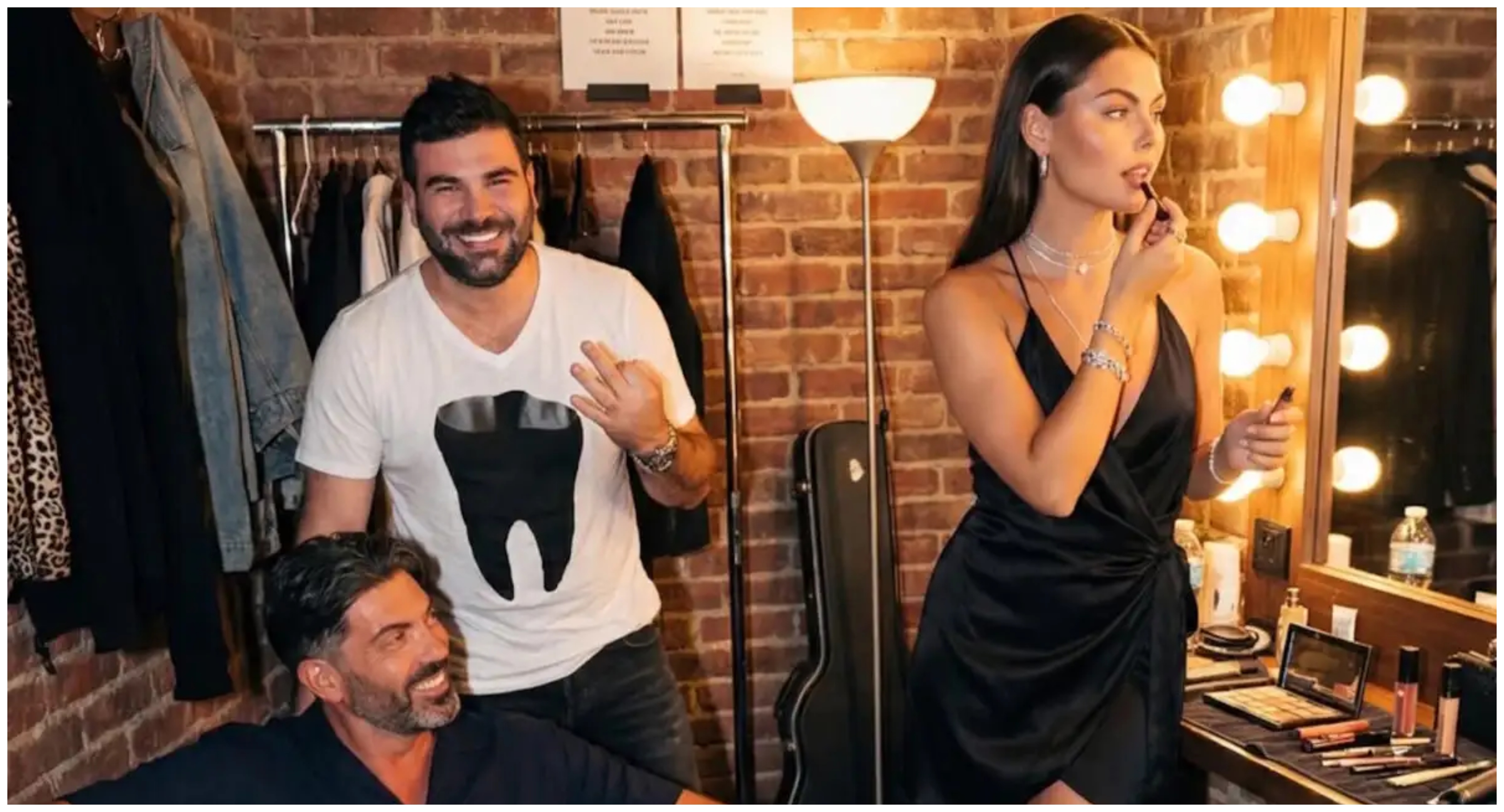 Σπύρος Μαρτίκας: Σάλος με τις AI φωτογραφίες με τον Παντελίδη – Τι δηλώνει;