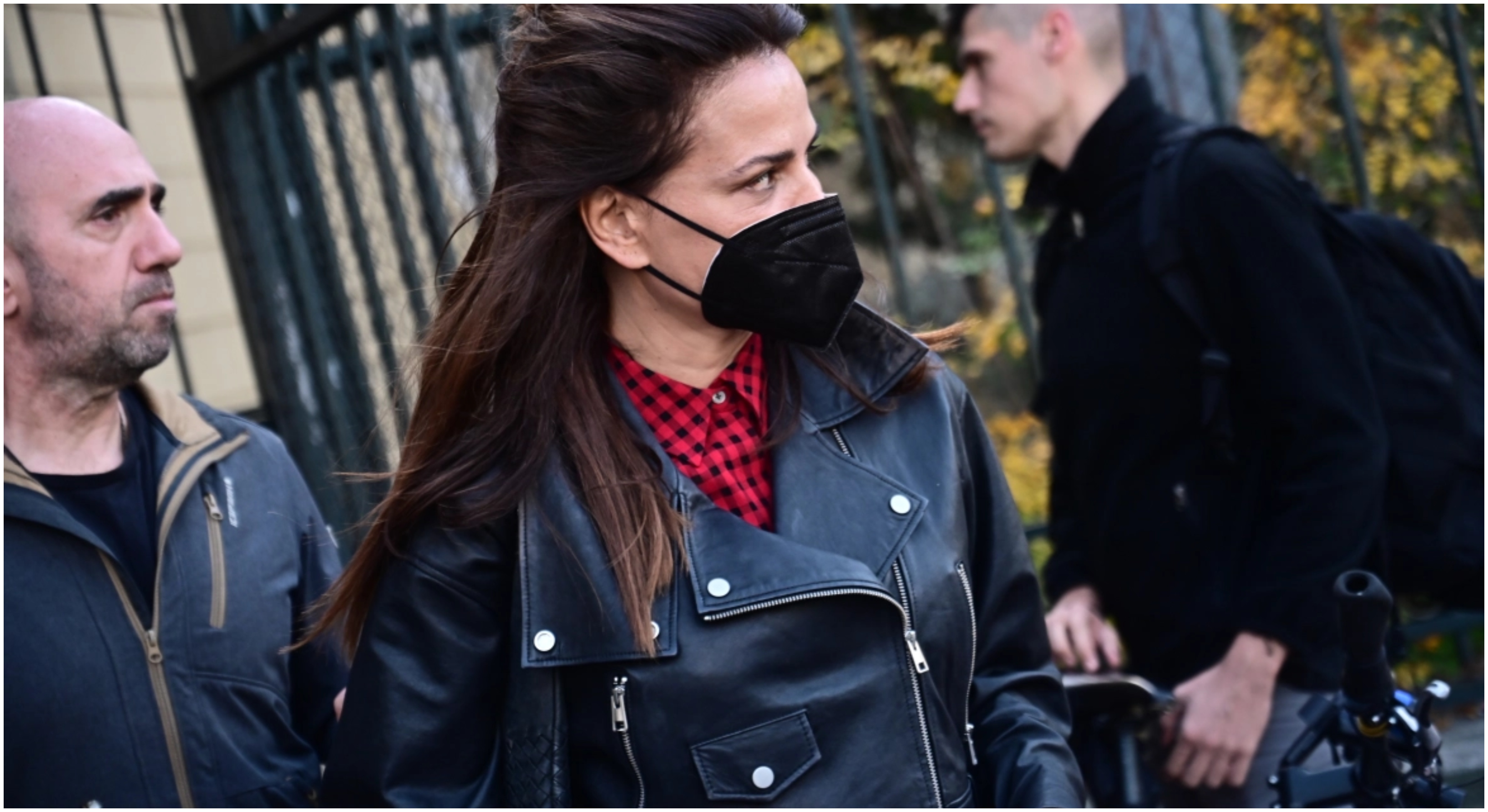 Δήμητρα Ματσούκα: Οι πρώτες δηλώσεις μετά την καταδίκη για παράνομη οδήγηση