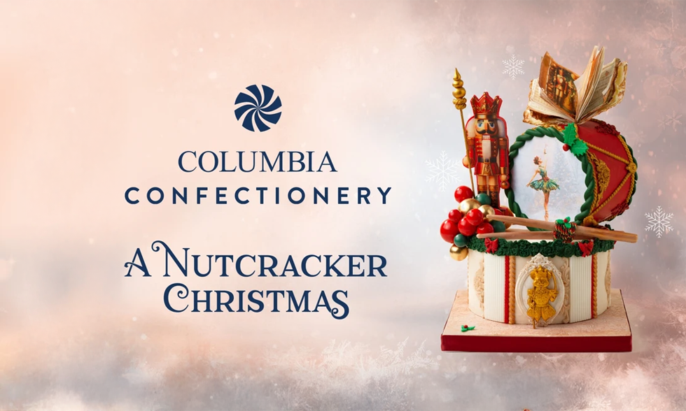Γιατί όλοι μιλούν για το Nutcracker Christmas του Columbia Confectionery