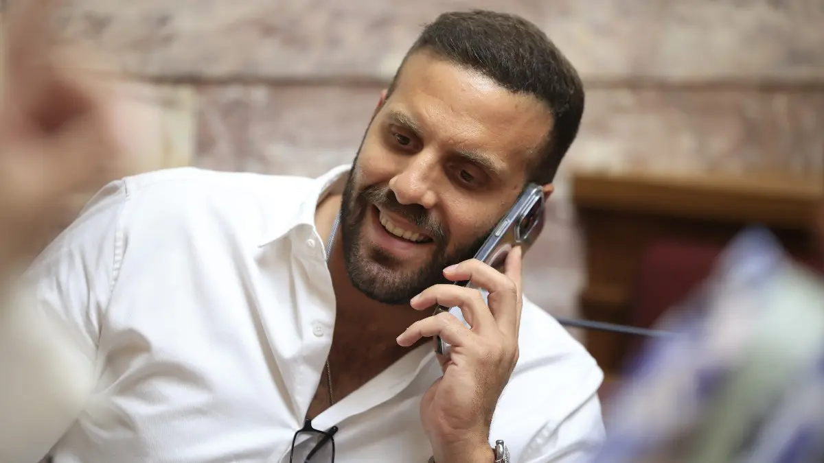 O Νίκος Παππάς απαντά πρώτη φορά για το περιστατικό με τον δημοσιογράφο – Τι είπε; (ΦΩΤΟ)