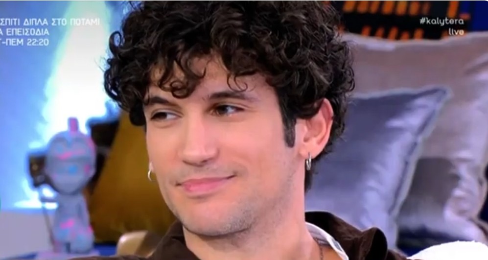 Ορέστης Χαλκιάς: Aποκαλύπτει αυτό που θα δούμε στην ταινία «Τα Κάλαντα των Χριστουγέννων», και δεν το περιμέναμε