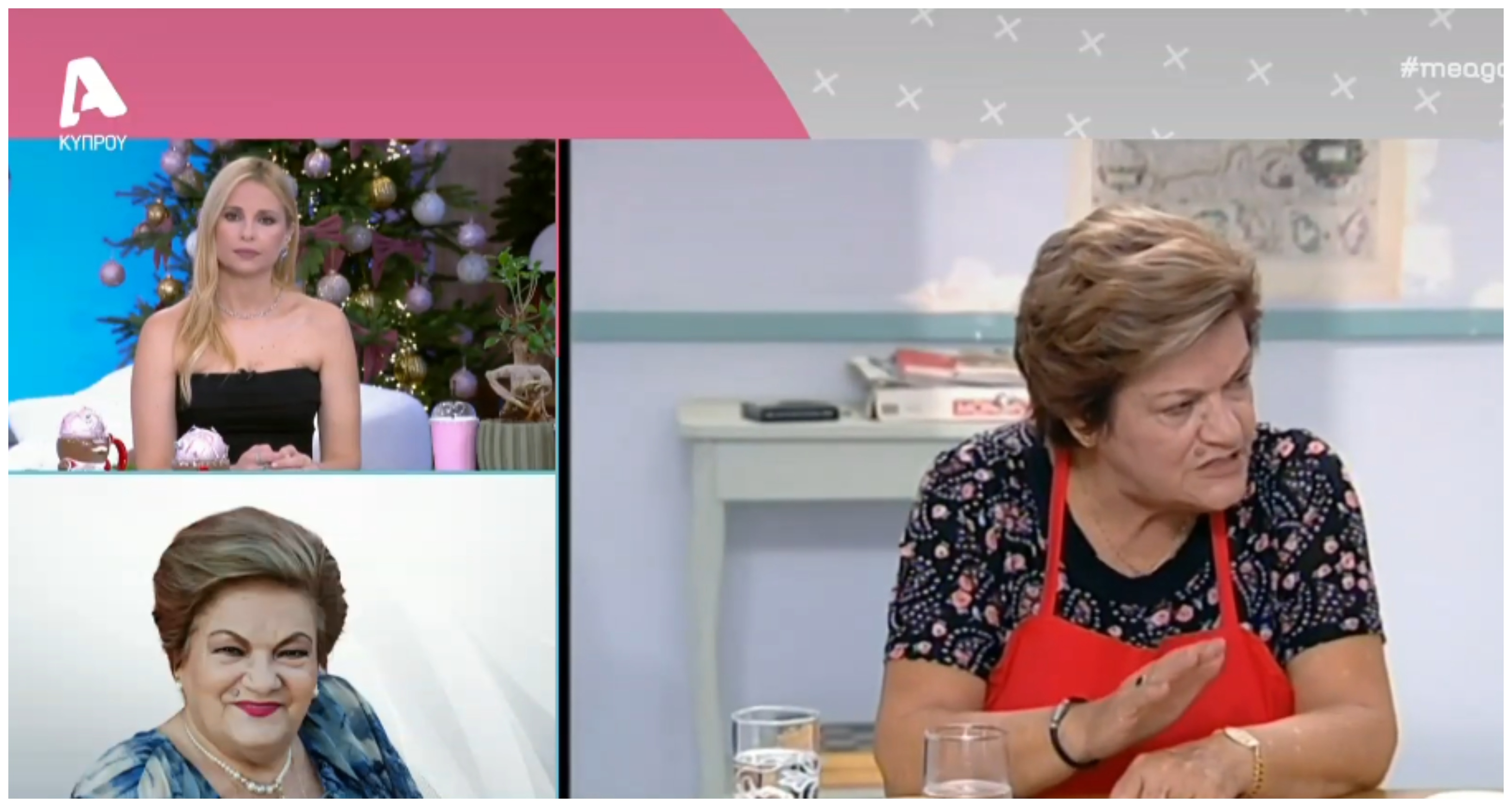 Σοκάρει η Ποταμίτου: Η σοβαρή περιπέτεια υγείας & η αναγκαστική αποχώρηση από το θέατρο (ΒΙΝΤΕΟ)