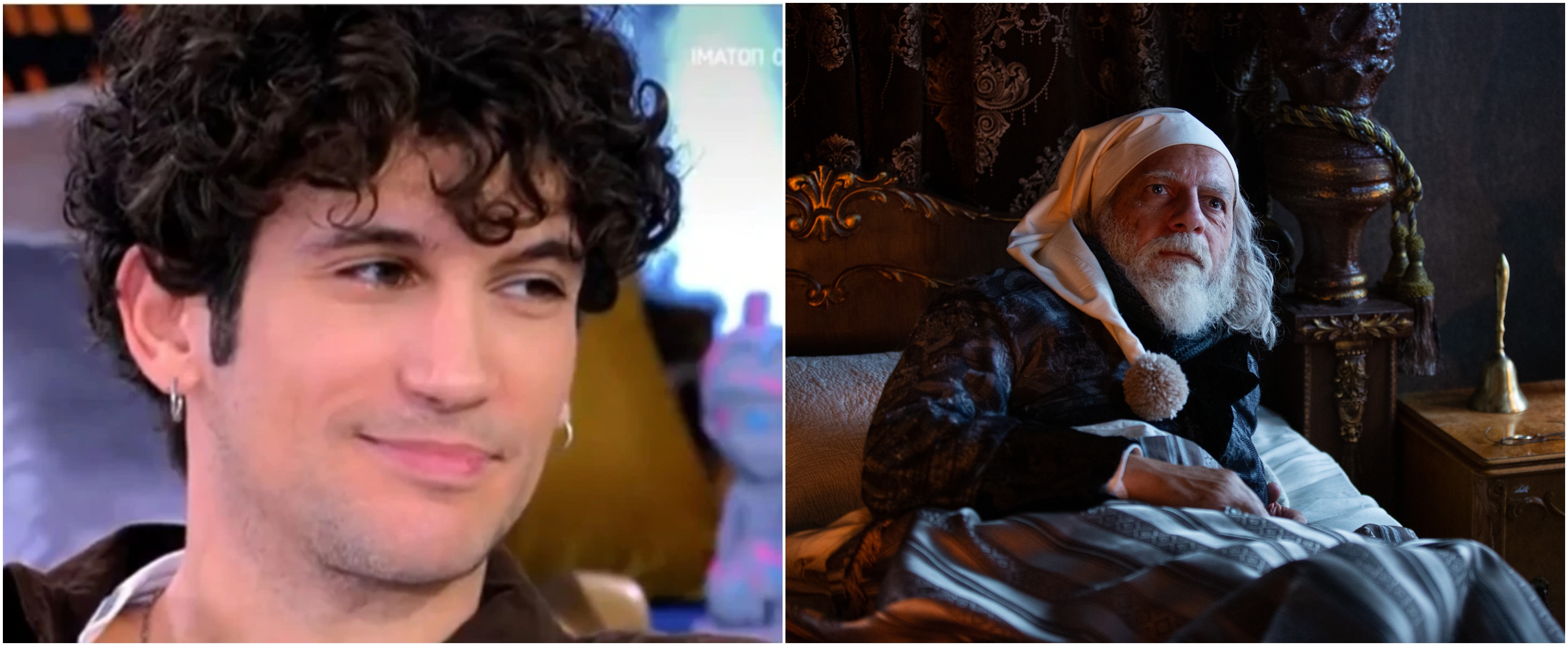 Ορέστης Χαλκιάς: Aποκαλύπτει αυτό που θα δούμε στην ταινία «Τα Κάλαντα των Χριστουγέννων», και δεν το περιμέναμε