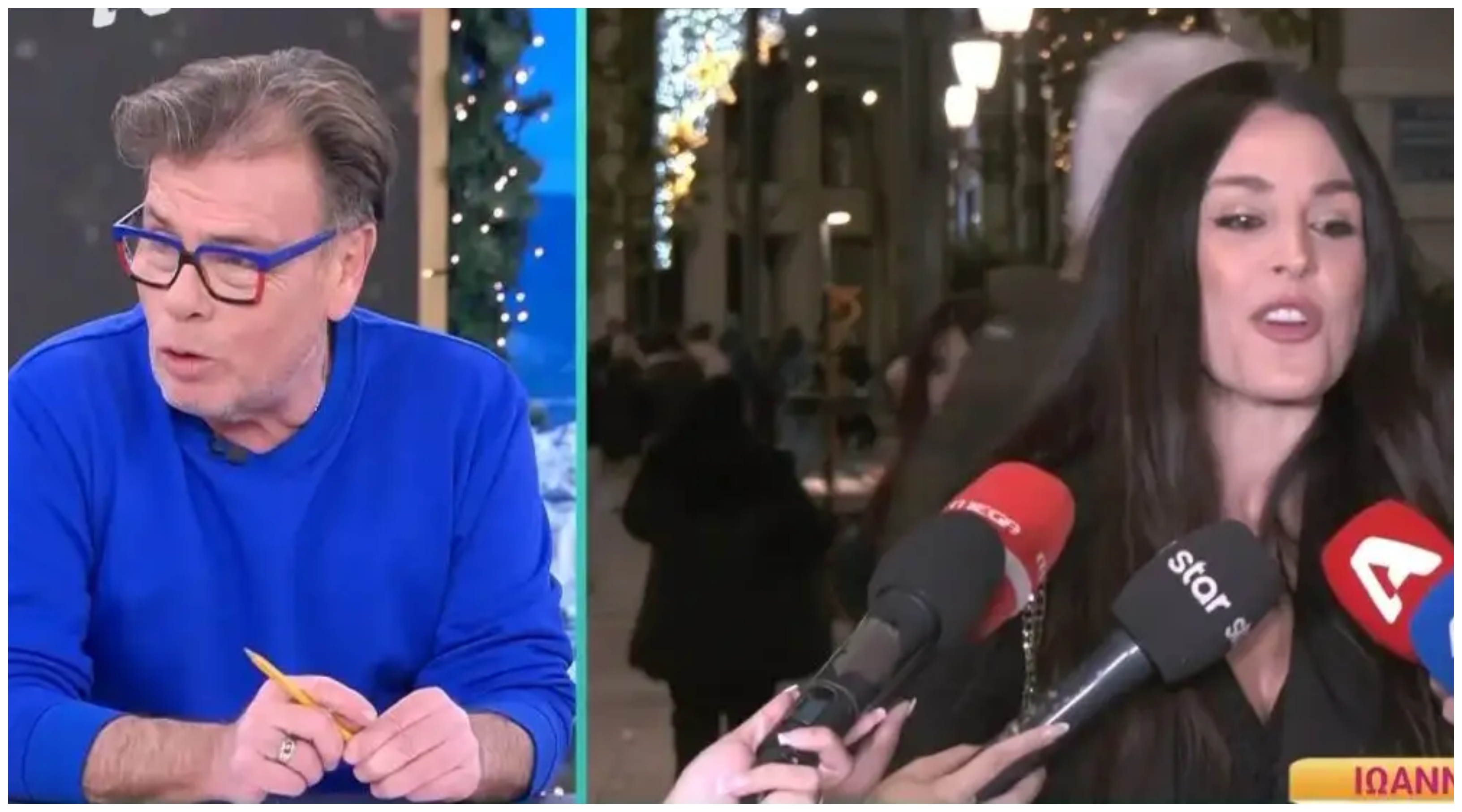 Παπανώτας για Ιωάννα Τριανταφυλλίδου: «Ήταν επιθετική, έδερνε κόσμο!»