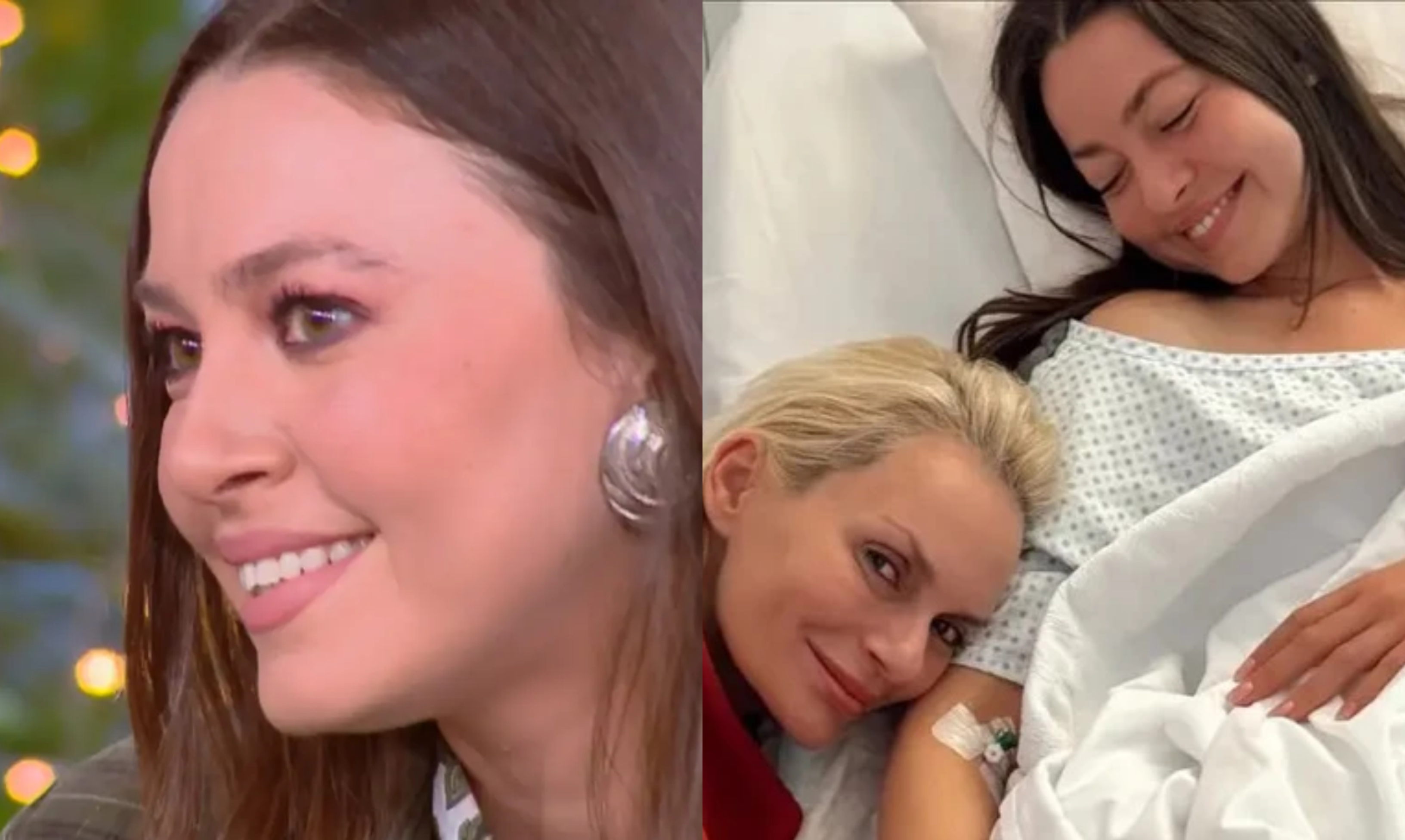 Συγκινεί η Εβελίνα Σκίτσκο: Τα συμπτώματα που αγνοούσε πριν έρθει ο καρκίνος