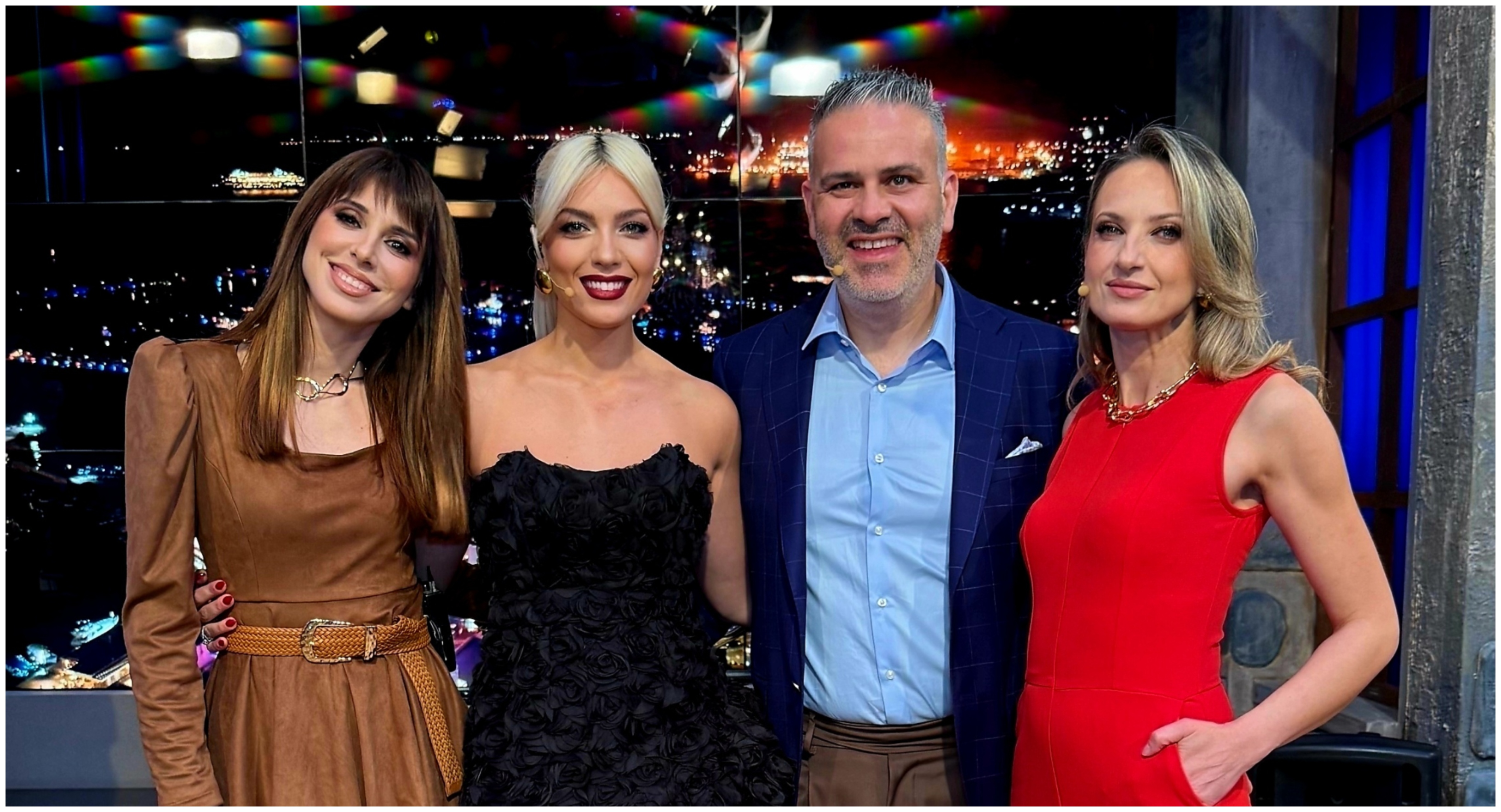 «Παραδοσιακή Βραδιά» με Μιρέλα Πάχου, Λούη Πατσαλίδη και Αστέρω Κυπριανού