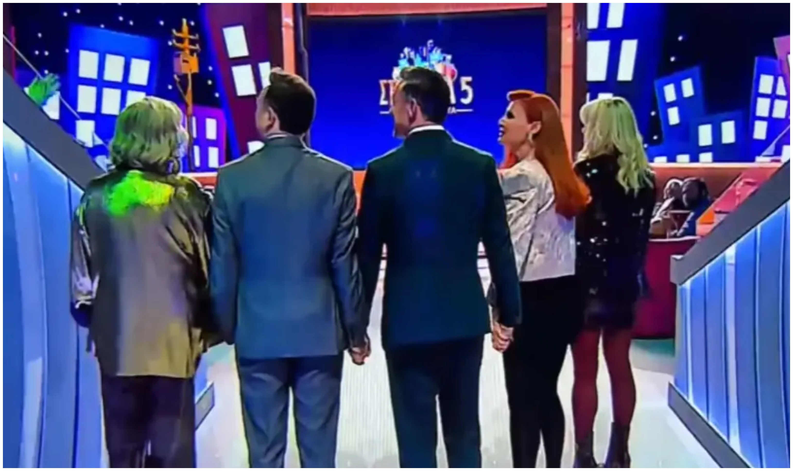 «Στο Παρά Πέντε»: Μόλις κυκλοφόρησε το πρώτο teaser του reunion