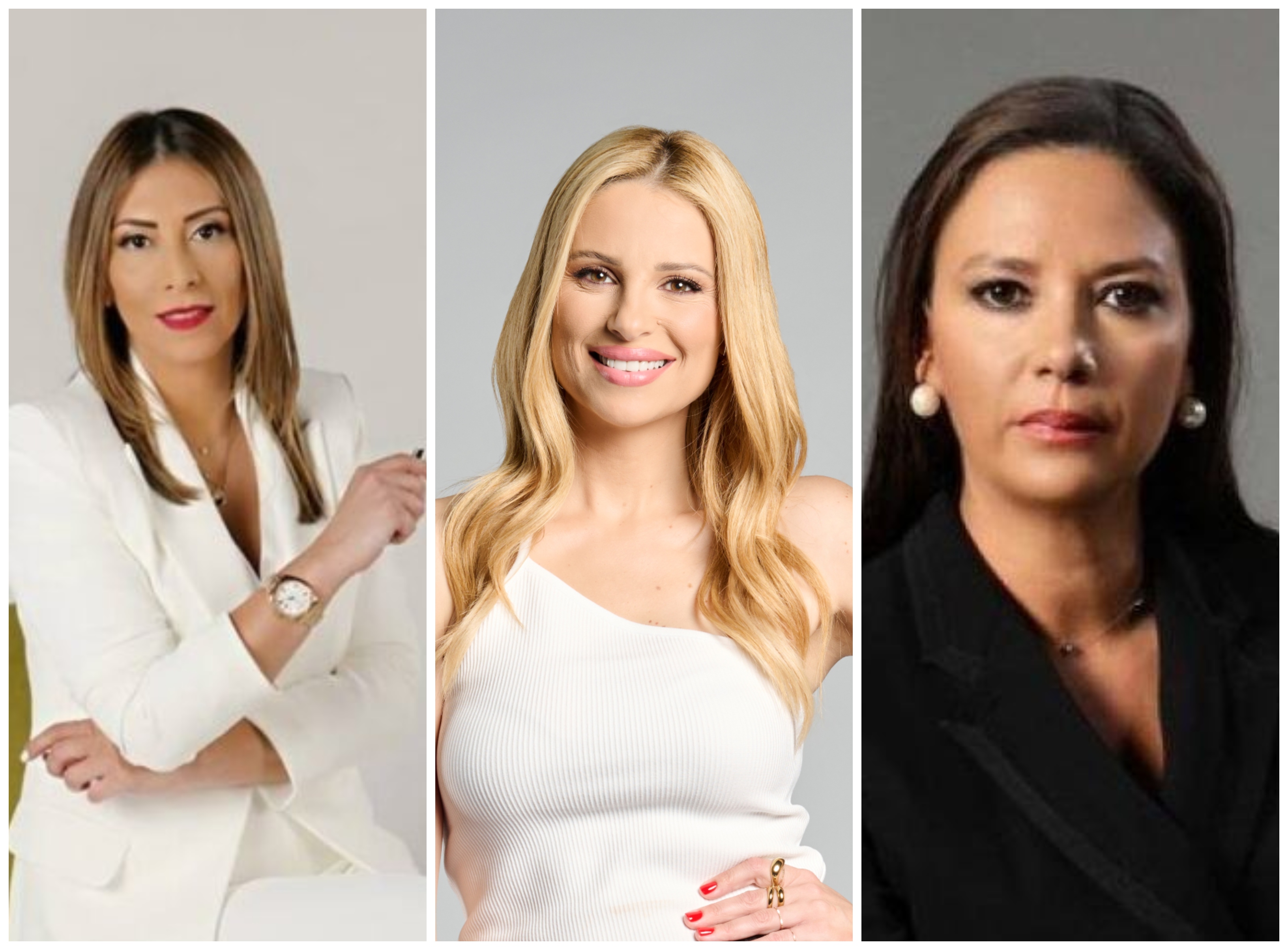 Νυχτερινή έξοδος με κέφι για τις παρουσιάστριες του ALPHA Κύπρου (ΒΙΝΤΕΟ)