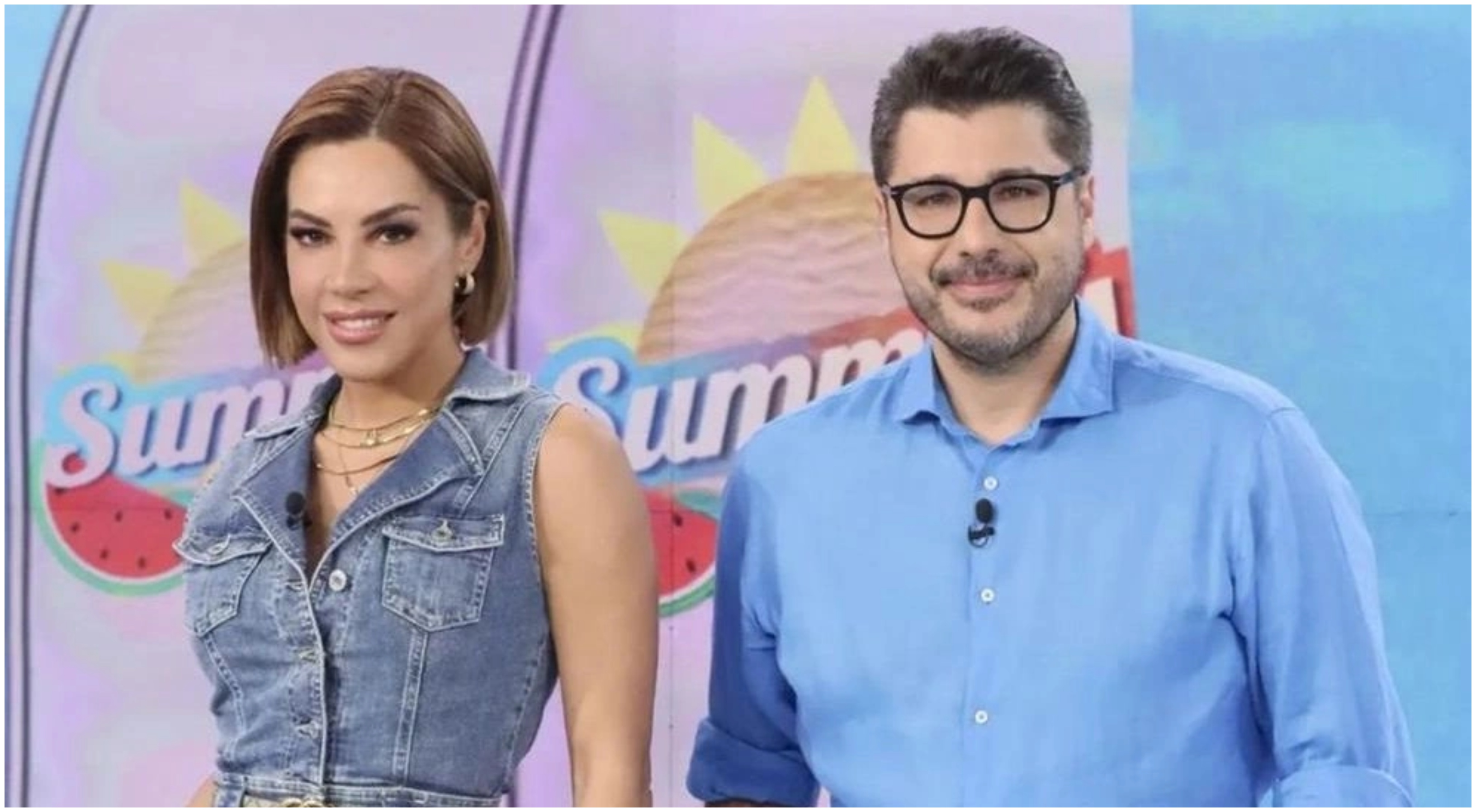 “Κόλαφος” η Πιερίδη κατά Κωνσταντάρα: «Δεν γεννηθήκαμε όλοι με μια έτοιμη ουρά από χρήματα να μας ακολουθεί»