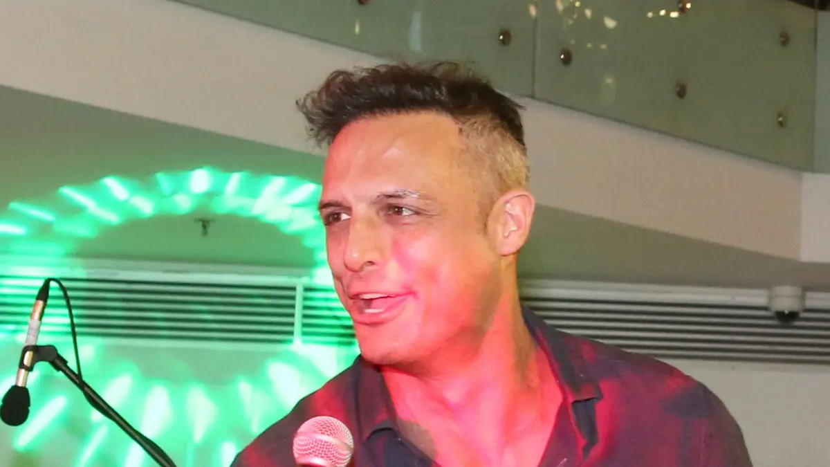 Σοβαρό ατύχημα για τον Σάββα Πούμπουρα – Τι συνέβη;