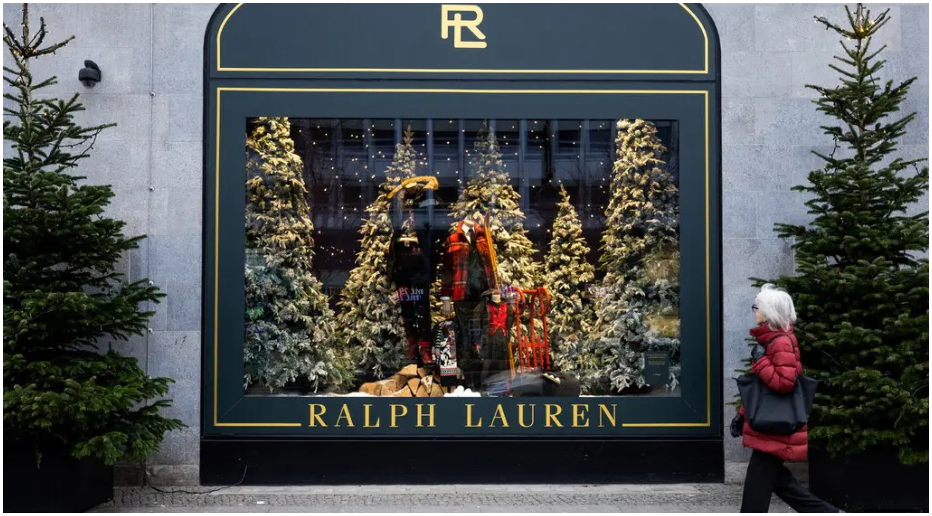 Τι είναι το «Ralph Lauren Christmas» trend που έχει τρελάνει το Instagram