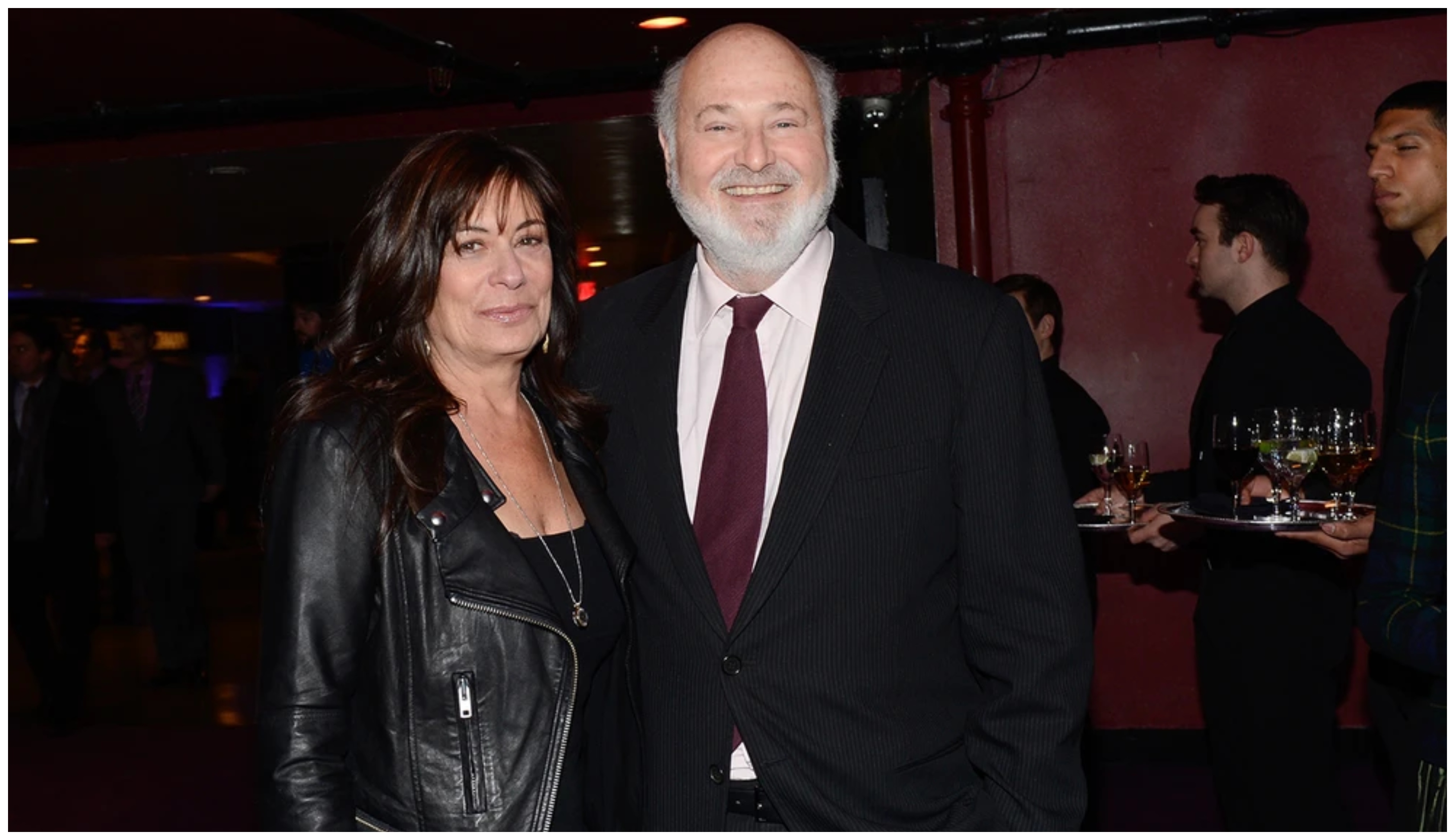 Διπλό έγκλημα στο Χόλιγουντ: Νεκροί εντοπίστηκαν ο σκηνοθέτης Ρομπ Ράινερ και η σύζυγός του 