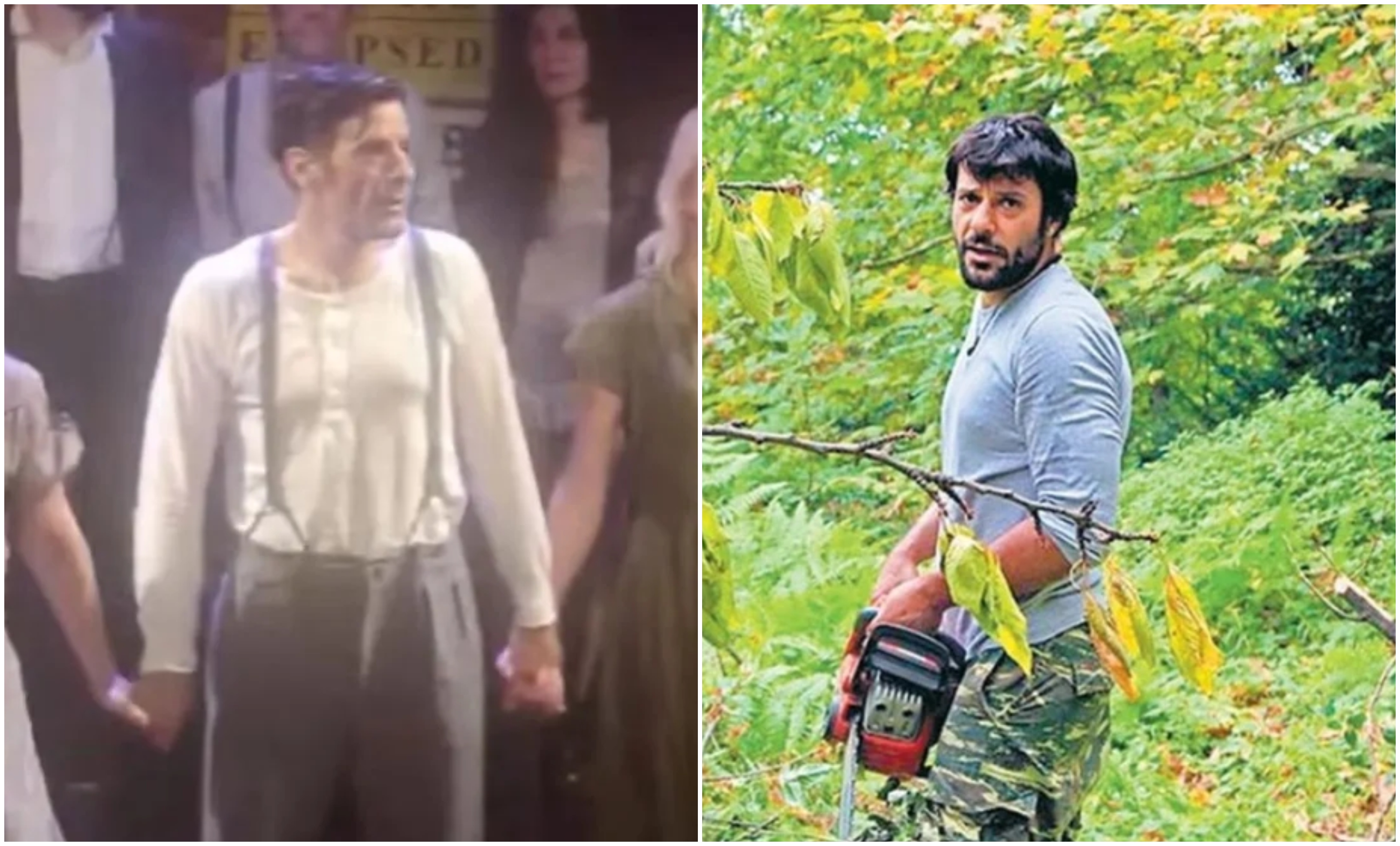 Γιώργος Σεϊταρίδης: Η μεγάλη επιστροφή στο θέατρο μετά από 12 χρόνια (ΒΙΝΤΕΟ)