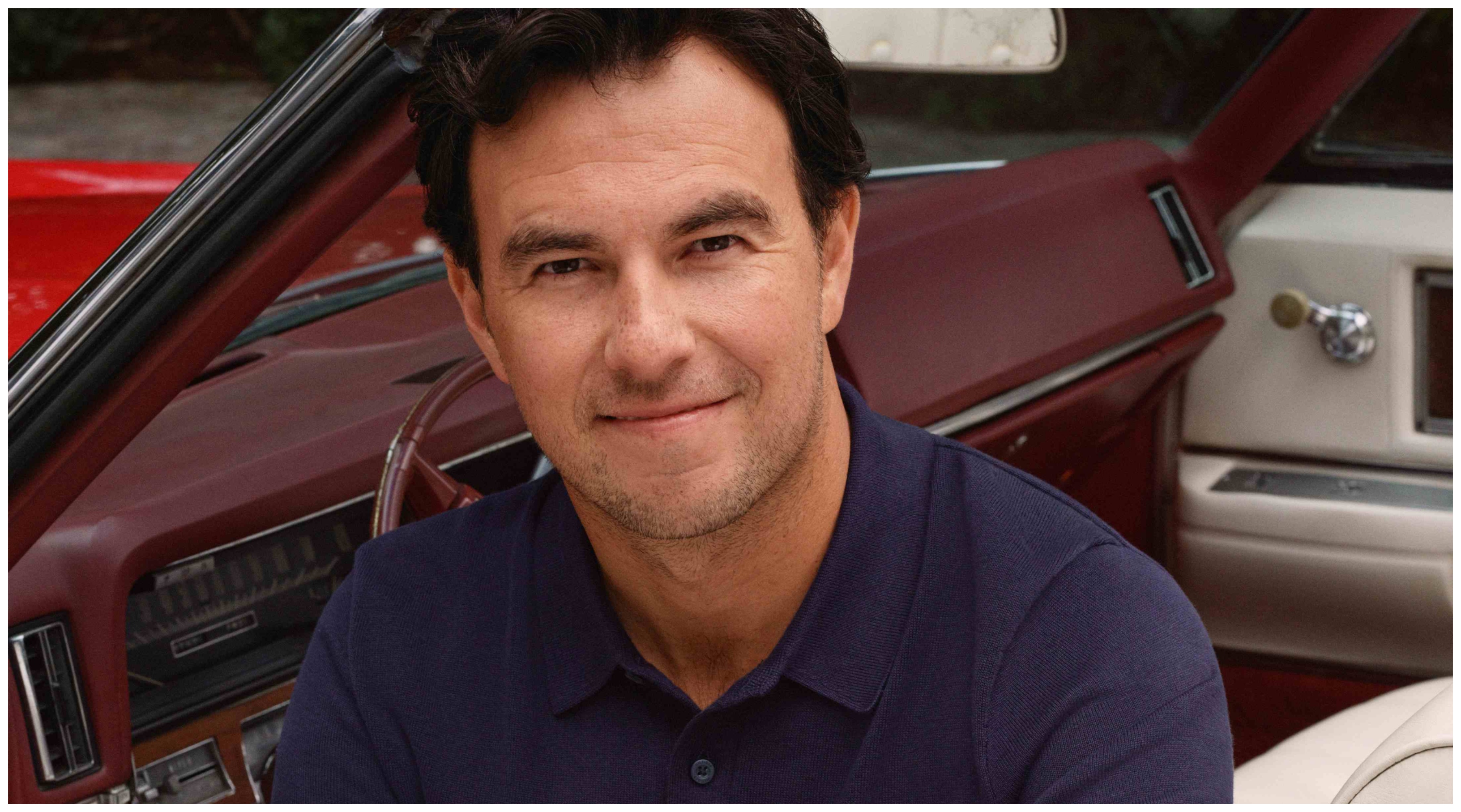 Η Tommy Hilfiger καλωσορίζει τον οδηγό Formula 1® Sergio Pérez ως global brand ambassador