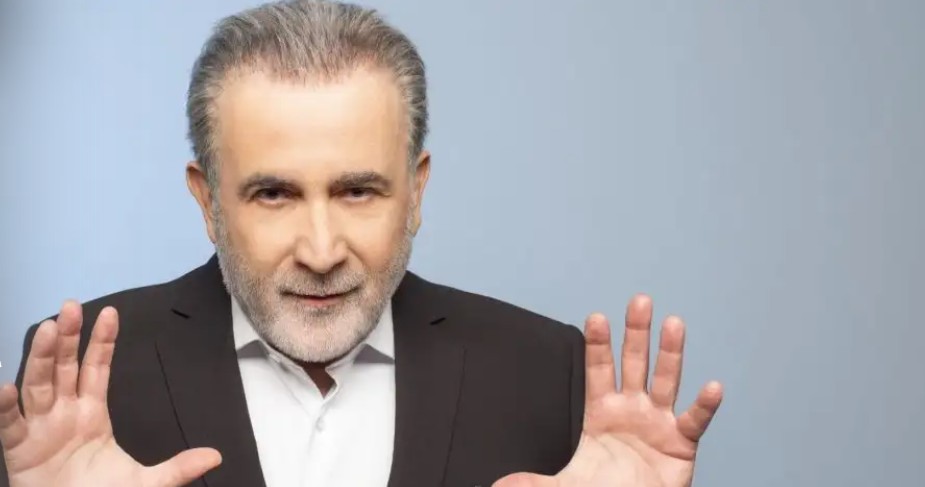 Ξεσπά ο Λαζόπουλος κατά Γιώργου Λιάγκα: «Είναι η ώρα να μάθεις και μερικά ανέκδοτα με δεξιούληδες»