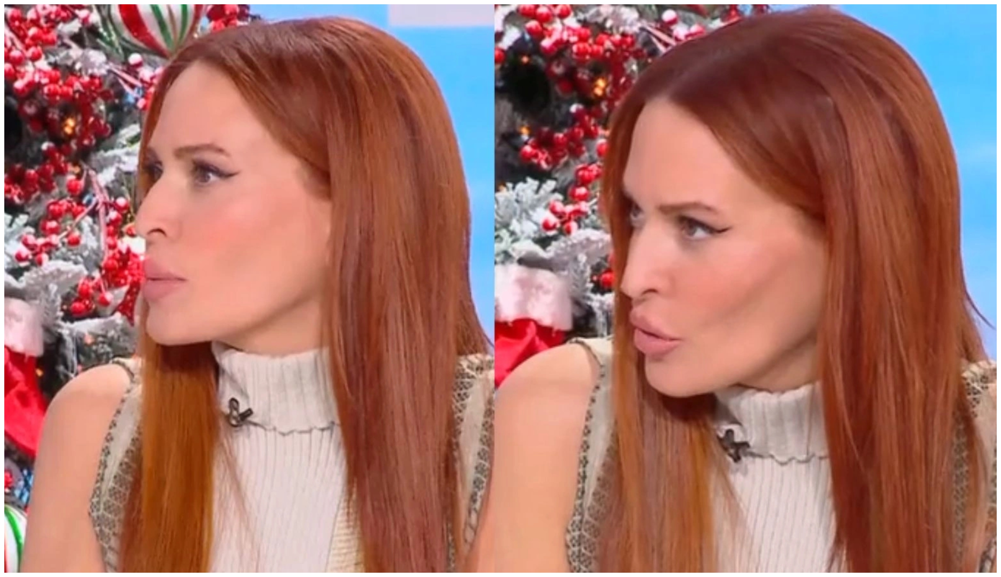 Σίσσυ Χρηστίδου για τη μάχη της με τα κιλά: «Παχαίνω όταν…»