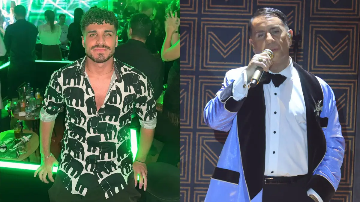 Stef για Γιώργο Μαζωνάκη: «Μετά από κάποια ώρα ξεκίνησε το “στρίμωγμα” – Η απάντηση του για τα like