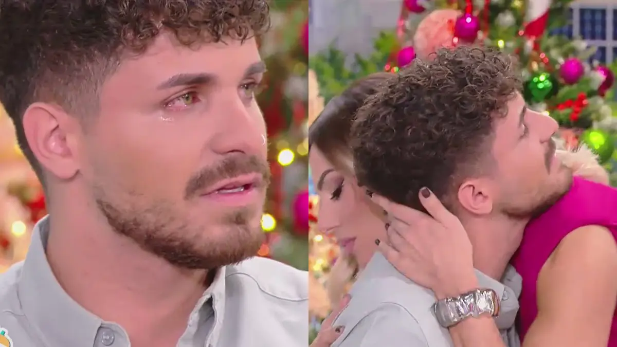 Ξέσπασε σε κλάματα ο Stef: «Θα κυκλοφορήσει βίντεο με προσωπικές στιγμές μου»