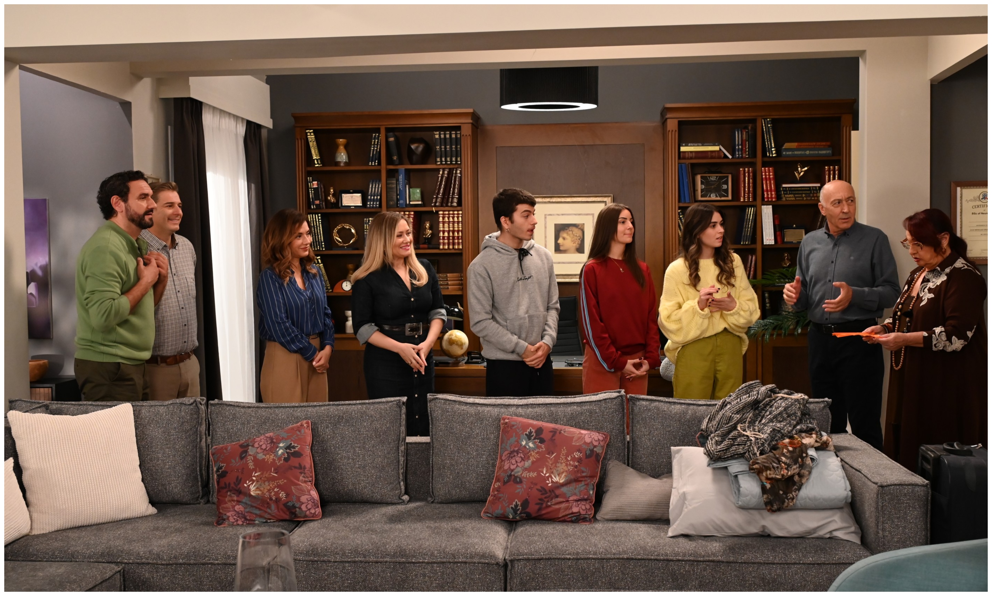 «Το σόι σου»: Όλα όσα θα δούμε στα επεισόδια 6 & 7 αυτό το Σαββατοκύριακο