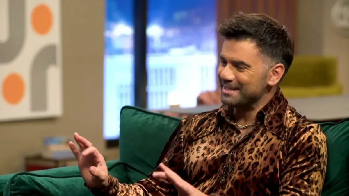 Θοδωρής Μαραντίνης: Απαντά πρώτη φορά  για την προσωπική του ζωή μετά το διαζύγιο