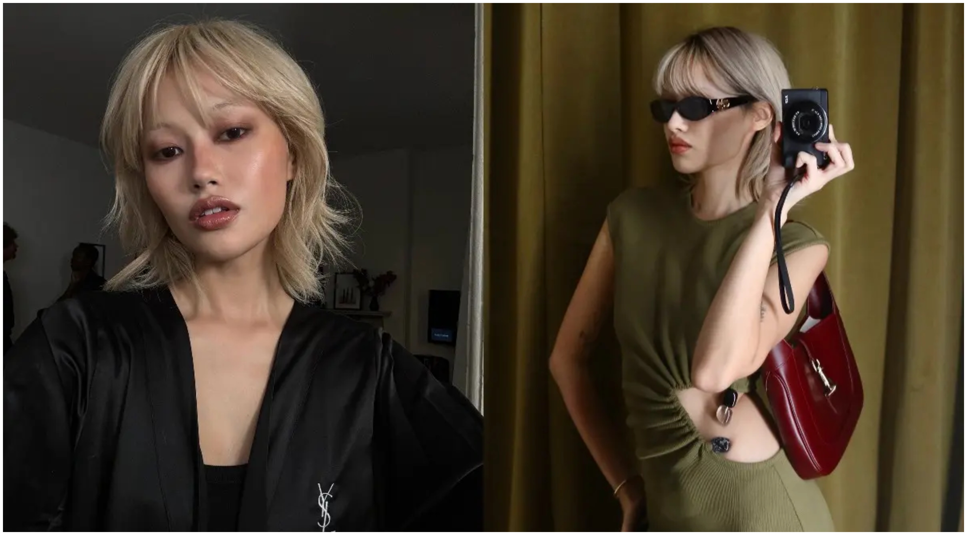 Τι είναι το «vampire haircut» και γιατί θα είναι το trend που θα κυριαρχήσει το 2026