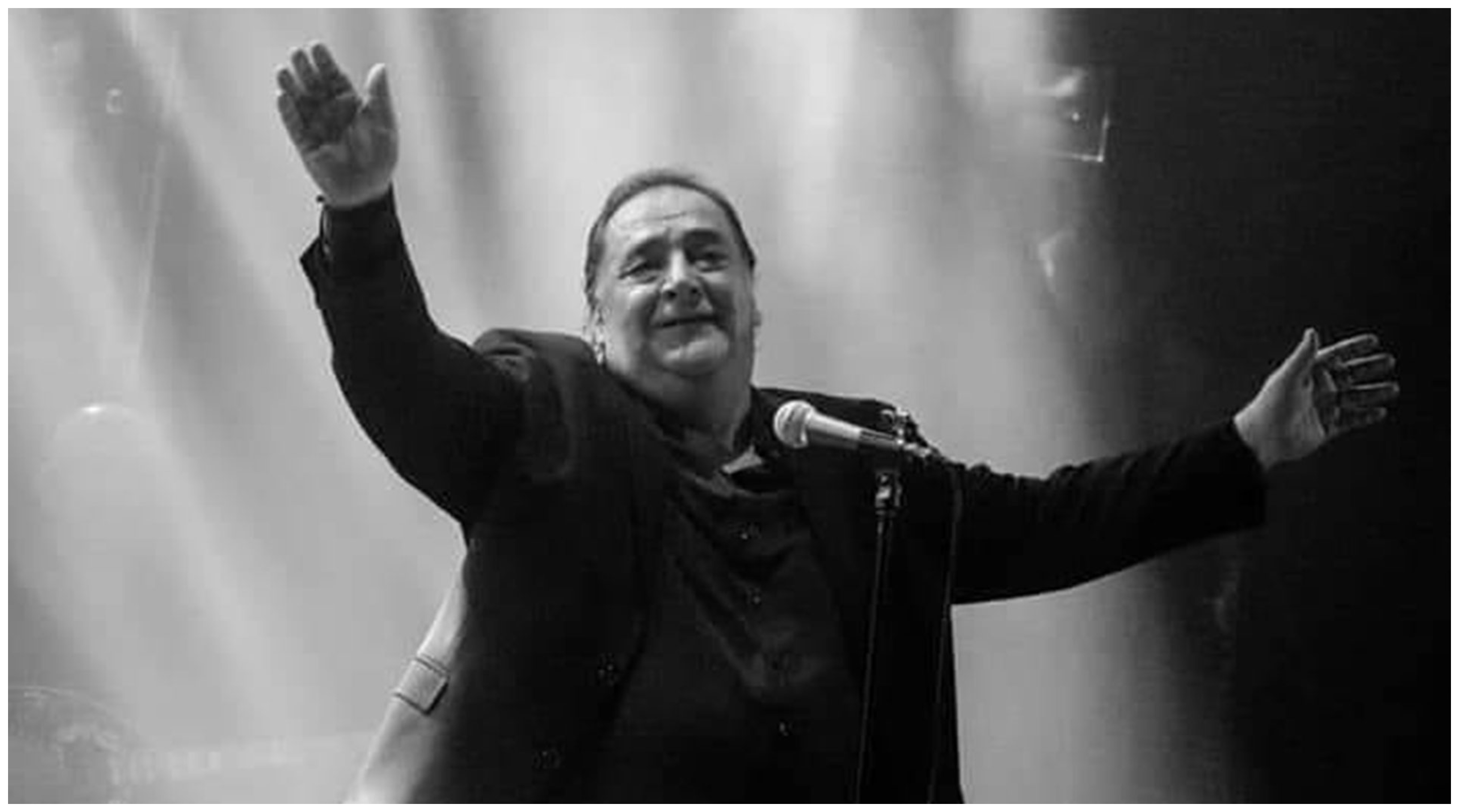 «Ήθελε να ακούσει τη ζωή του»: Συγκλονίζει ο συγγραφέας της βιογραφίας του Βασίλη Καρρά (ΒΙΝΤΕΟ)