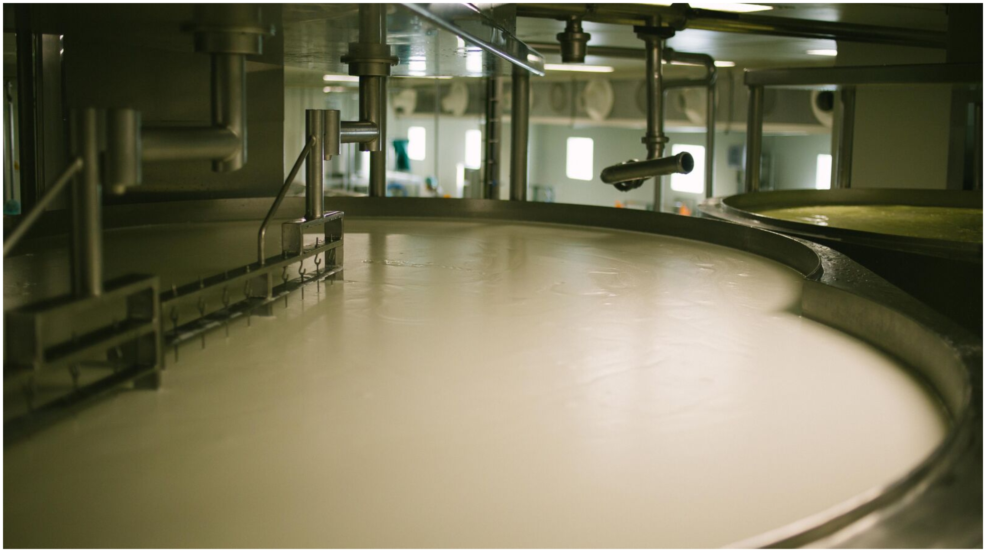 Η Χαραλαμπίδης Κρίστης ενισχύει το σύστημα ασφάλειας τροφίμων με το διεθνές πρότυπο AIB International