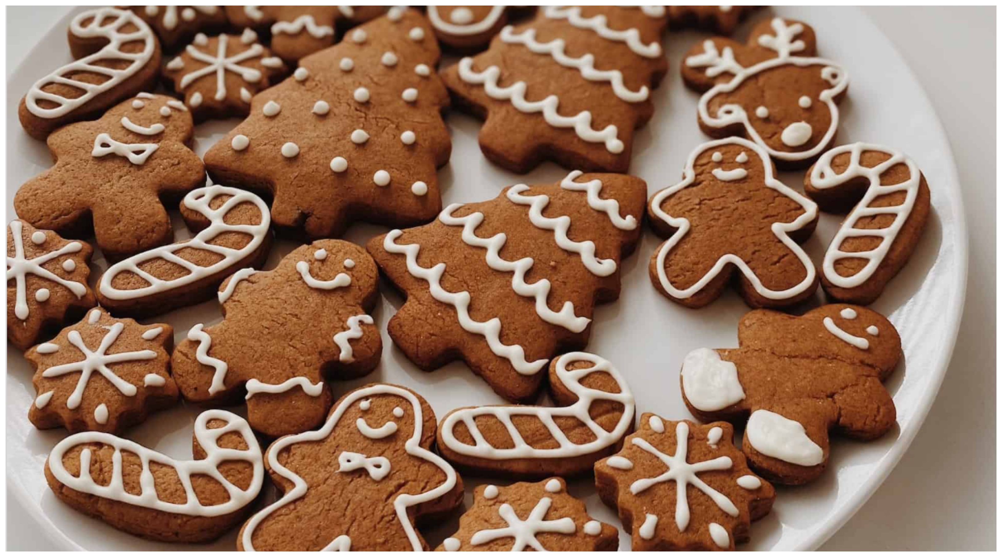Συνταγή για εύκολα Χριστουγεννιάτικα μπισκότα – Δεν θα μπορείς να αντισταθείς