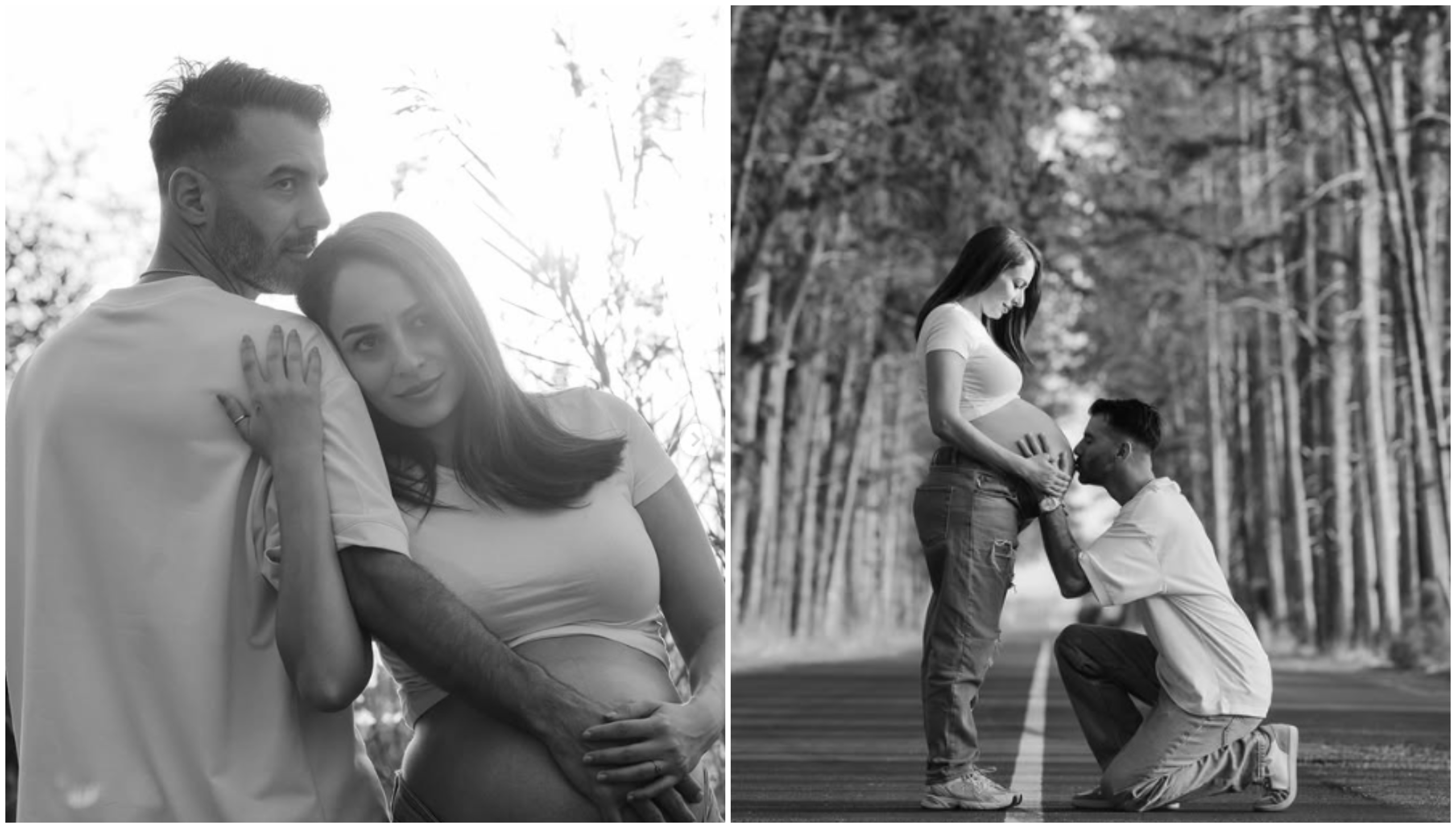 Χριστίνα Κυριάκου: Οι πρώτες «μαγικές» στιγμές με τον νεογέννητο γιο της (ΦΩΤΟ)