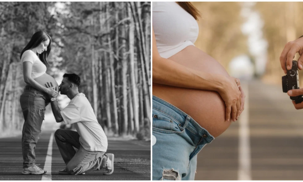 Γέννησε η Χριστίνα Κυριάκου! Η πρώτη τρυφερή φωτογραφία με τον γιο της