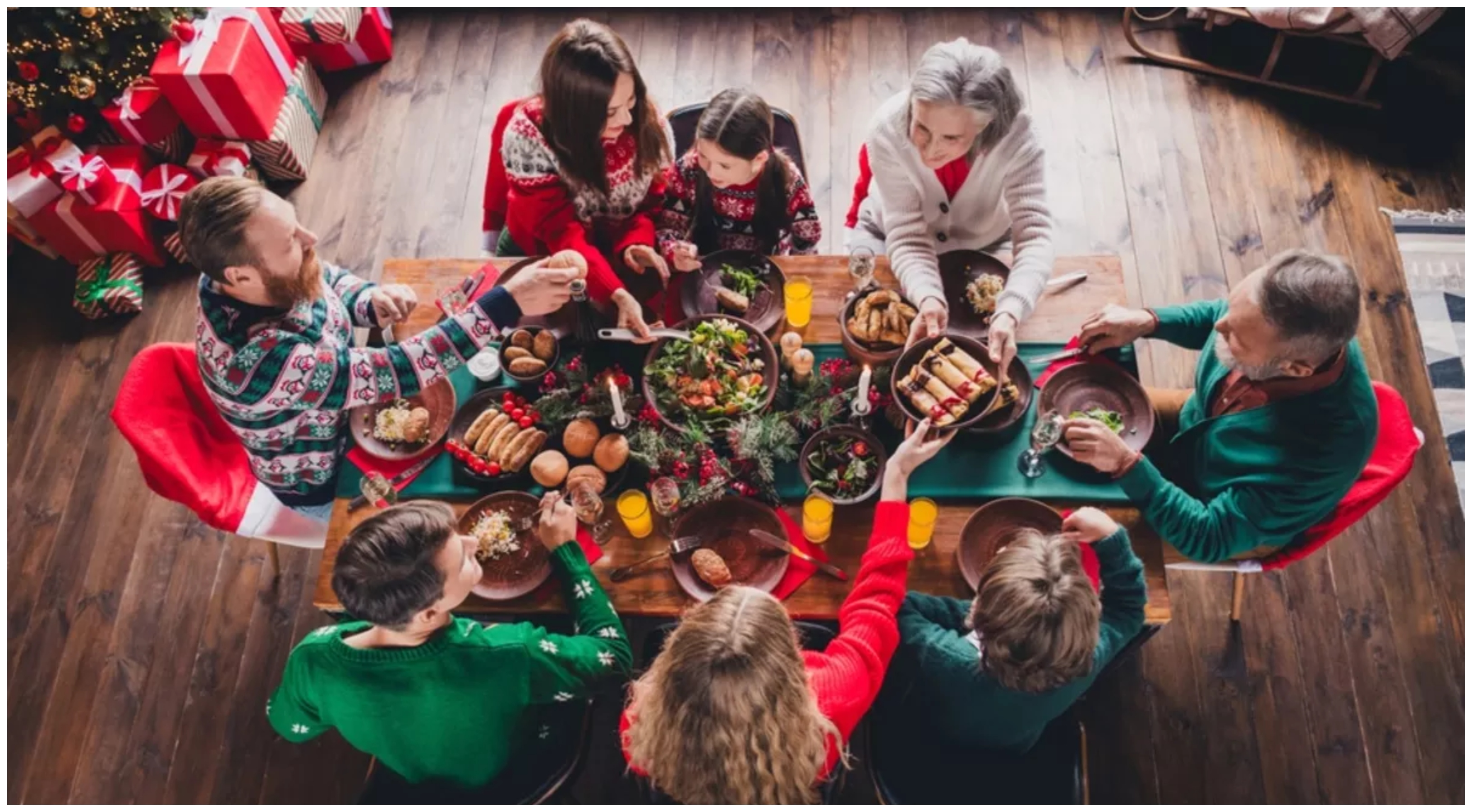 Ελαφρύ πρόγραμμα 2 εβδομάδων για… απολαυστικά Χριστούγεννα
