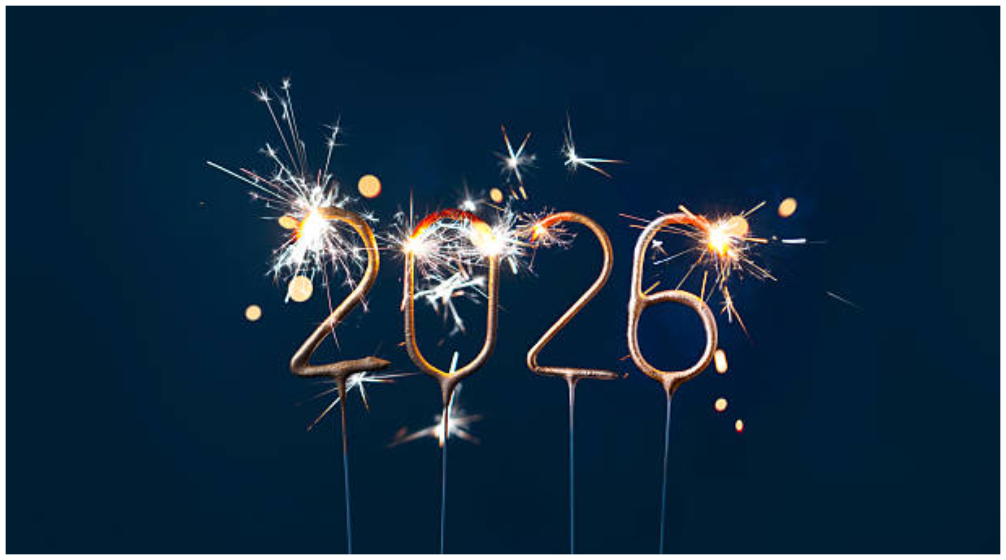 Αυτά είναι τα 4 πιο τυχερά ζώδια για το 2026