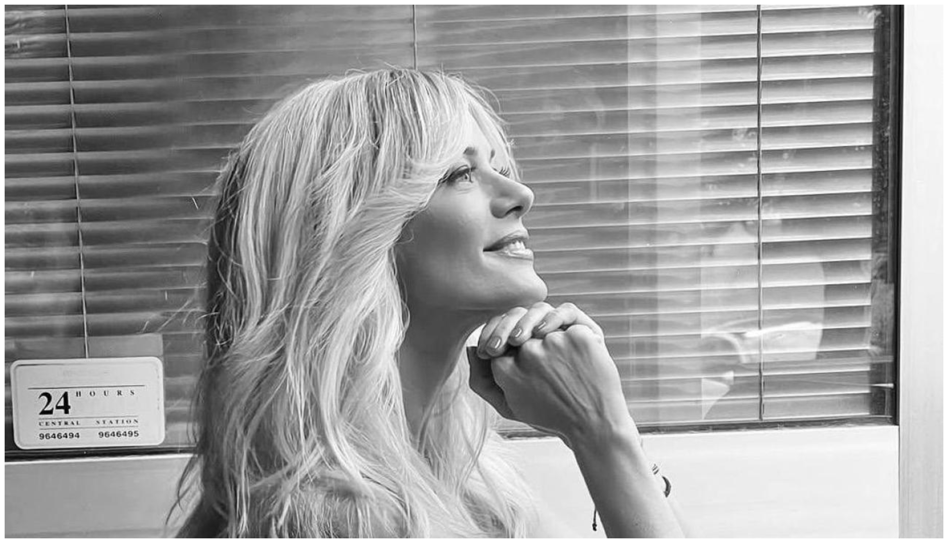 Ζέτα Μακρυπούλια: «Έχω περάσει κρίση ηλικίας»