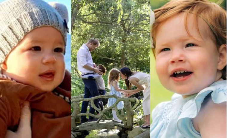 Πρίγκιπας Harry-Meghan Markle: Η χριστουγεννιάτικη κάρτα τους με πρωταγωνιστές Archie και Lilibet