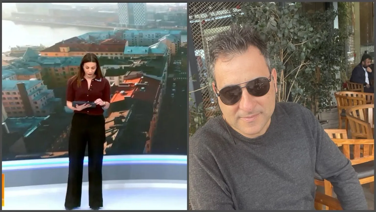 Το συγκινητικό «αντίο» της Κατερίνας Αγαπητού στον Μιχάλη Ιγνατίου