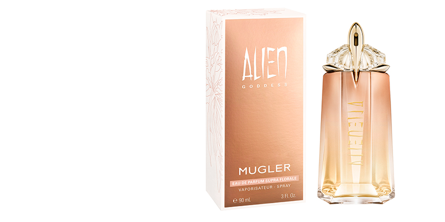 Giveaway: Τo HELLO! σου χαρίζει ένα άρωμα Mugler Alien Goddess Supraflorale