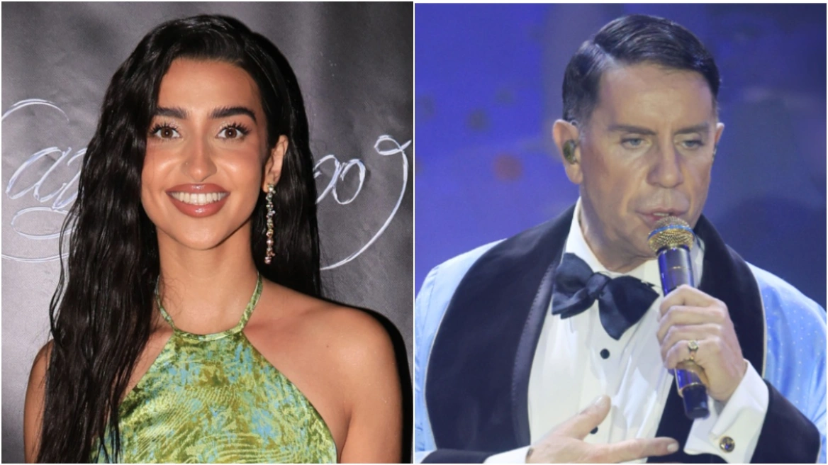 Αναστασία για Μαζωνάκη: Ήμουν μαζί του από τα πρώτα μου βήματα, είναι άνθρωπος με άλφα κεφαλαίο