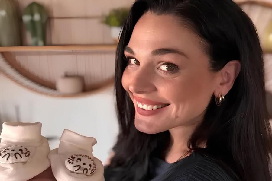 Ιωάννα Τριανταφυλλίδου: Η αποκάλυψη για το όνομα του μωρού