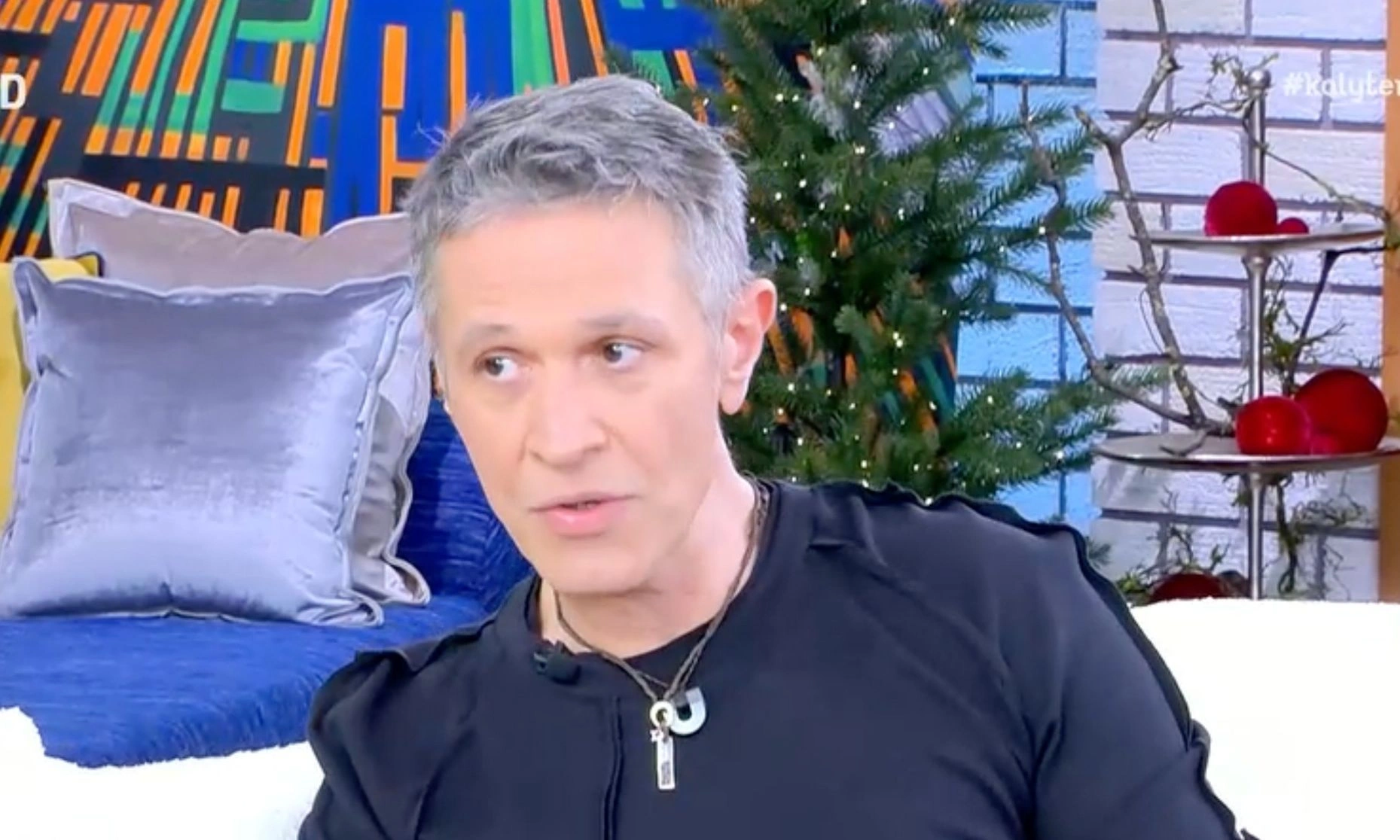 Αιμίλιος Χειλάκης: «Πρώτη φορά το αποκαλύπτω» – Τι είπε για το cancel που έχει δεχθεί;