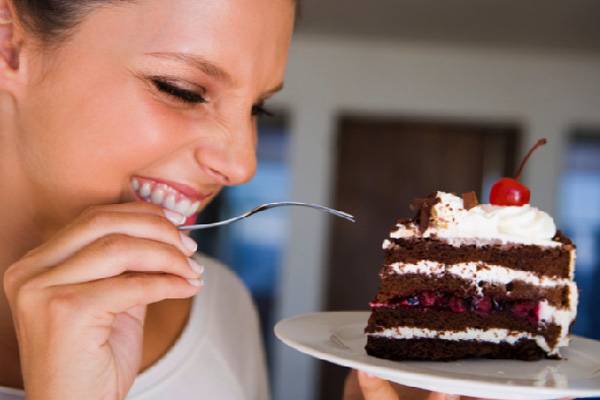 Δίαιτα για εσένα που δεν μπορείς χωρίς γλυκά