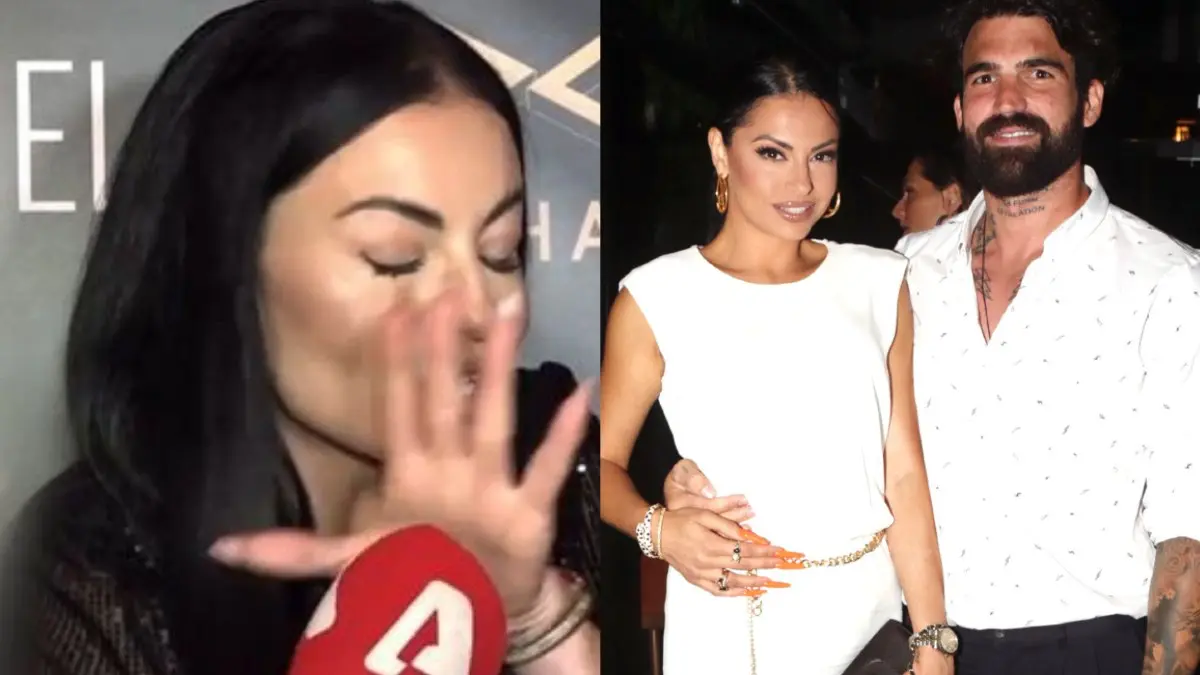 Δήμητρα Αλεξανδράκη: Αυτή ήταν η αντίδρασή της σε ερώτηση για τον Αλεξάνδρου 