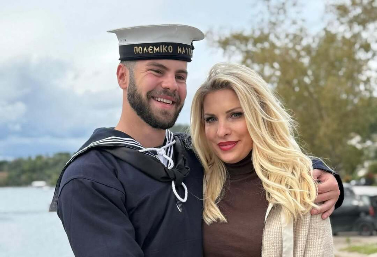 Στο Ναυτικό Νοσοκομείο ο Άγγελος Λάτσιος με σοβαρό πρόβλημα υγείας – Στο πλευρό του η Μενεγάκη