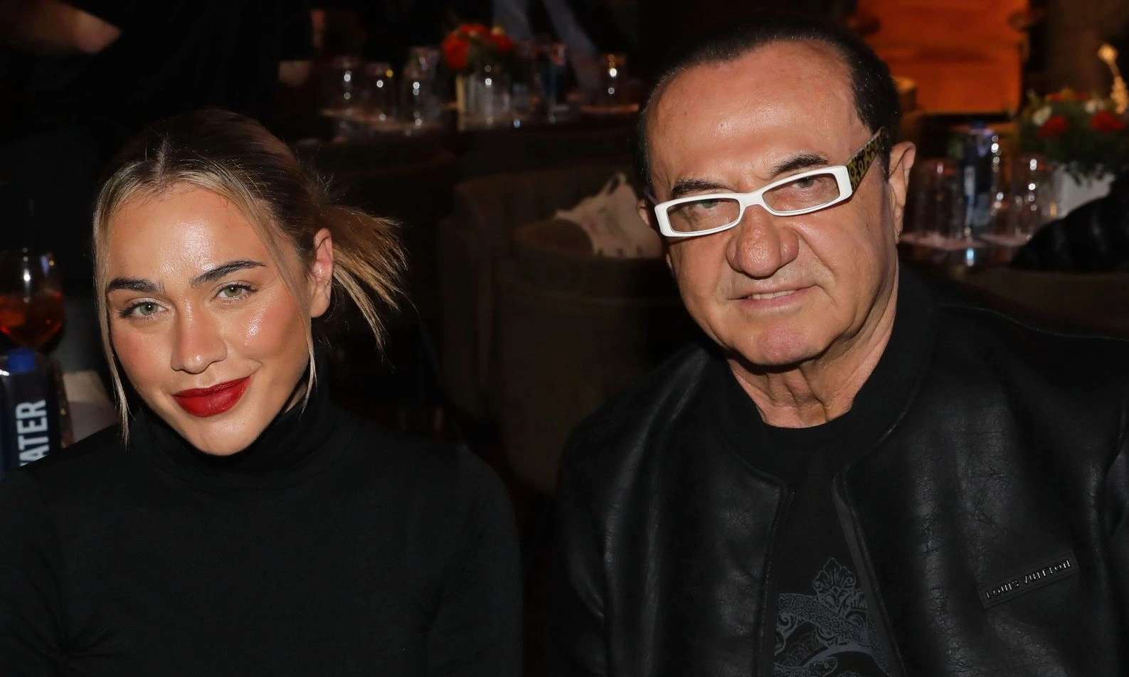 Λευτέρης Πανταζής: «Η Κόνι δεν έφυγε λεπτό από δίπλα μου» – Πότε παίρνει εξιτήριο;