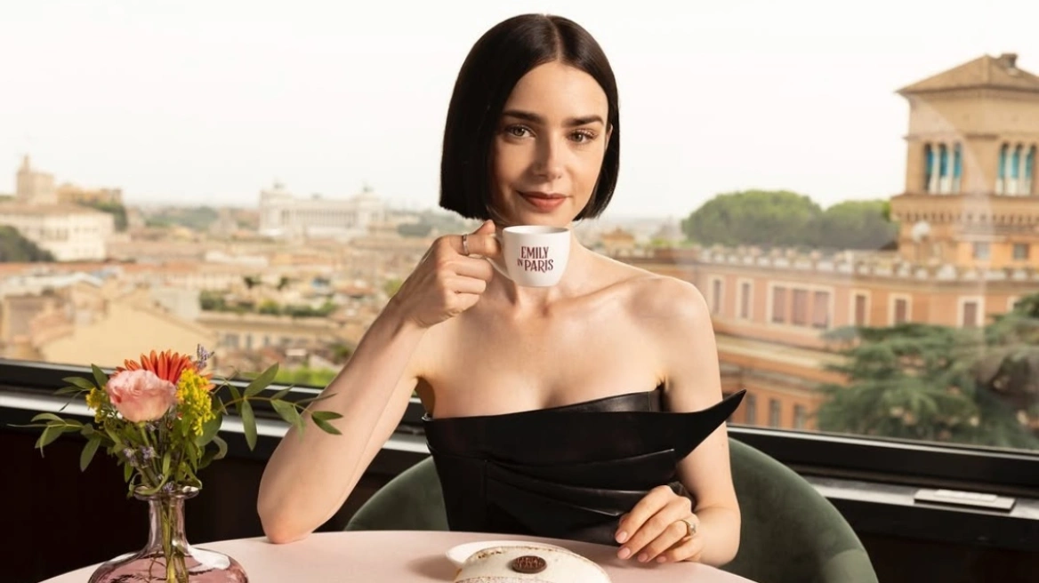 Emily in Paris: Θα γυριστεί η επόμενη σεζόν στην Ελλάδα; – Όλη η αλήθεια