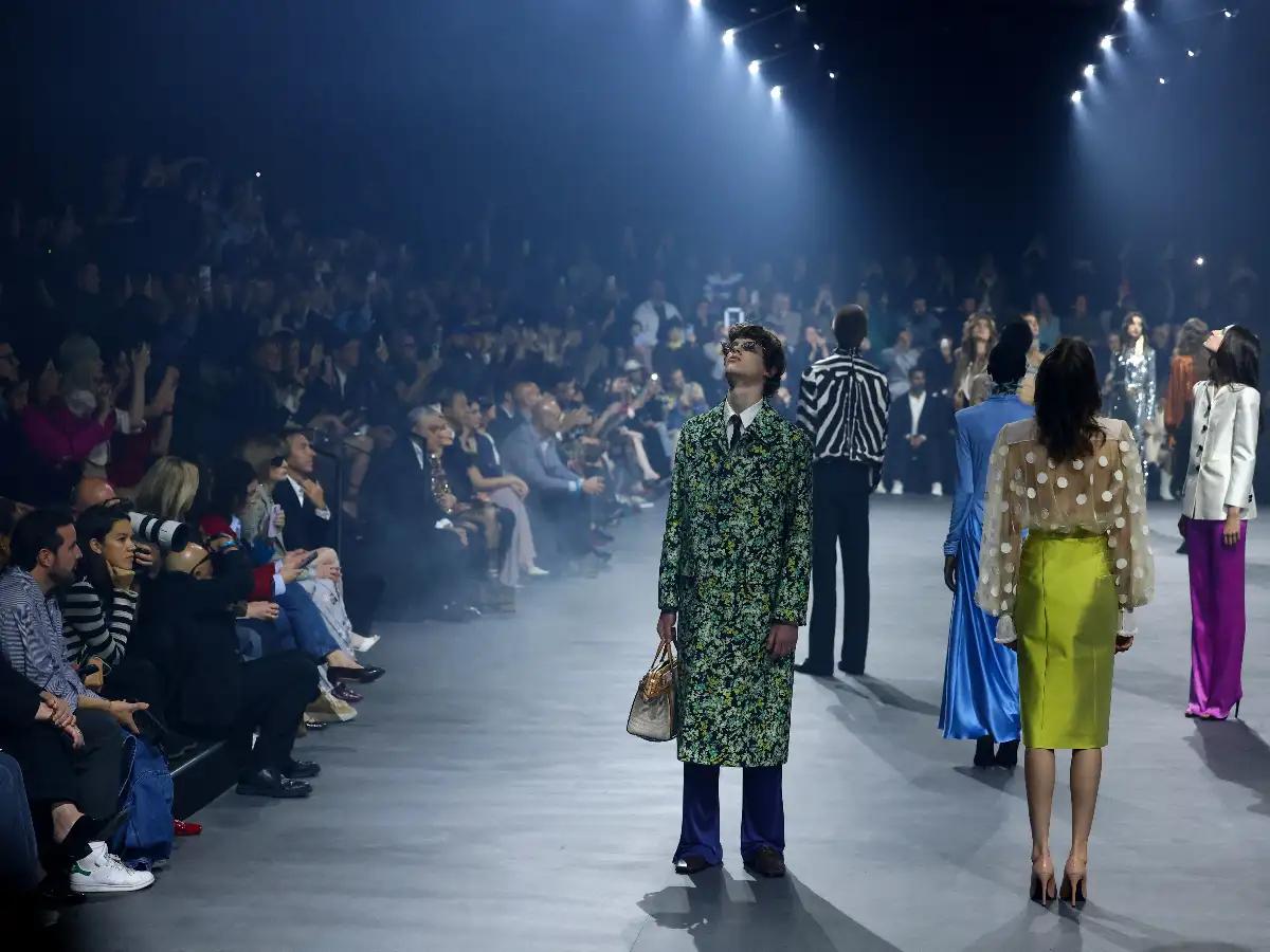 Ο οίκος Valentino αποχωρεί εκτάκτως από την Εβδομάδας Μόδας του Παρισιού – Ποιος ο λόγος;
