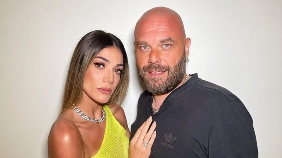 Ήβη Αδάμου: H γλυκιά εξομολόγηση για τον Μιχάλη Κουινέλη – Τί είπε